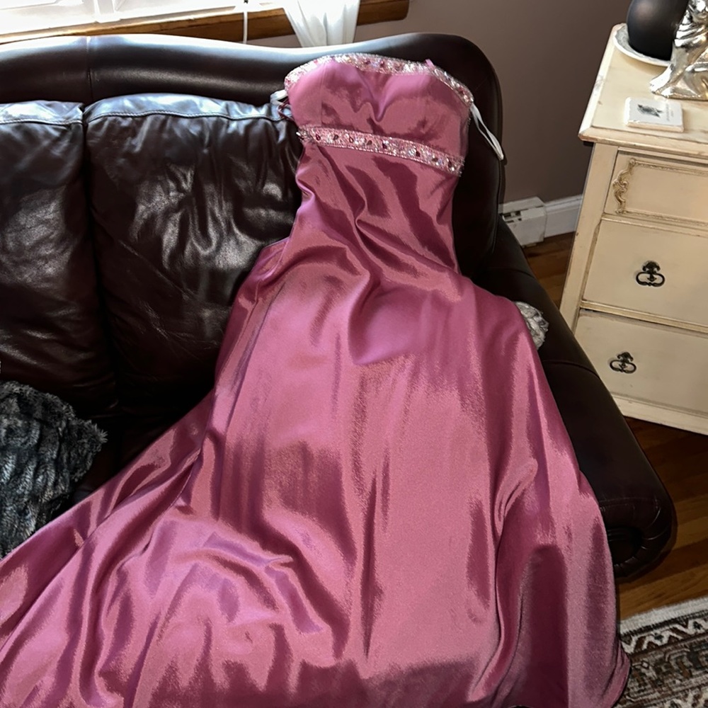 Prom dress